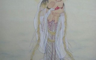 大慈大悲ai头像，大慈大悲ai头像图片